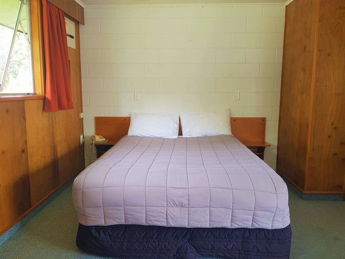Vista Motor Lodge Wairoa Exterior photo