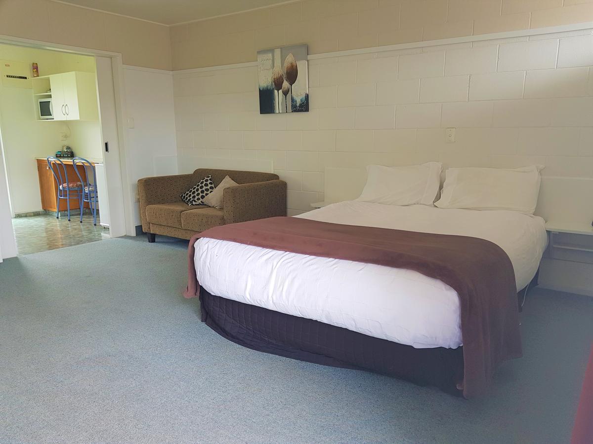 Vista Motor Lodge Wairoa Exterior photo