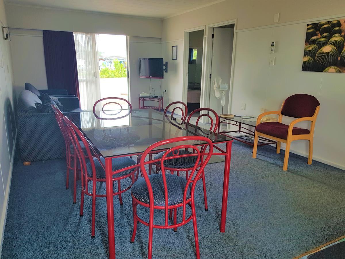 Vista Motor Lodge Wairoa Exterior photo