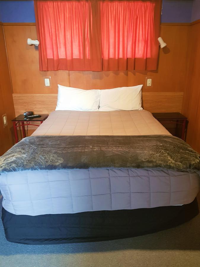 Vista Motor Lodge Wairoa Exterior photo