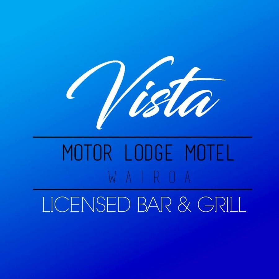 Vista Motor Lodge Wairoa Exterior photo